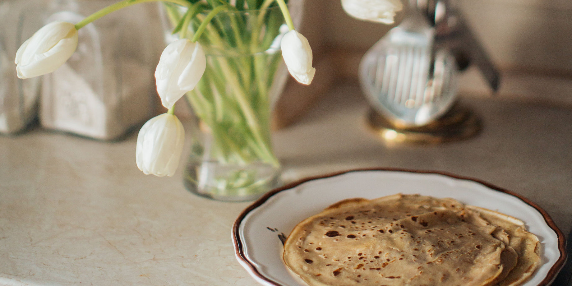 Recette traditionnelle de Crêpes : Simple et Gourmande